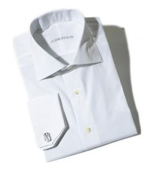 John Byron Makes Nice Shirts for Men