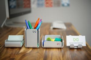 Modeska Modern Office Accessories